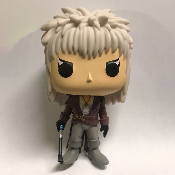 funko pop bowie
